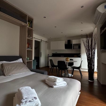 萨尼科La Casa Di Cate公寓 外观 照片
